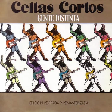 Gente distinta