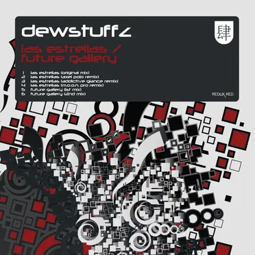 Las Estrellas / Future Gallery by Dewstuffz - album cover