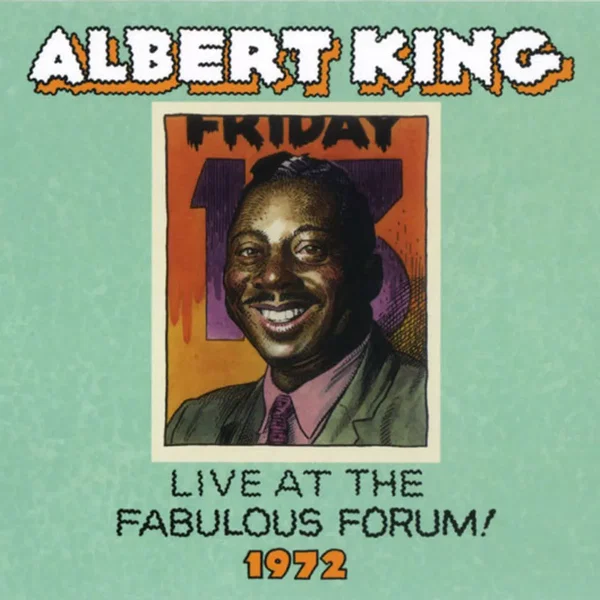 Live at the Fabulous Forum! 1972