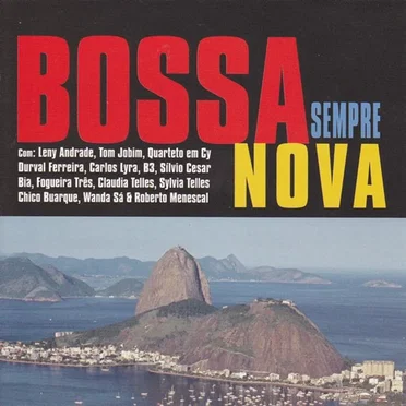 Bossa sempre nova by Various Artists - album cover