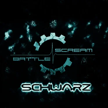 Schwarz by Battle Scream - album cover