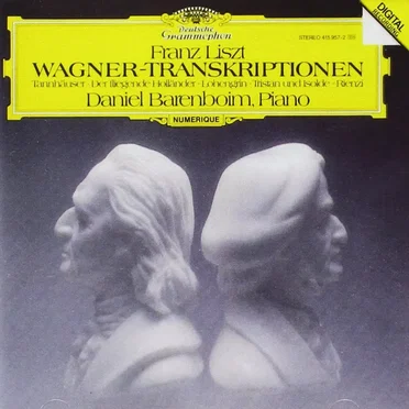 Wagner-Transkriptionen