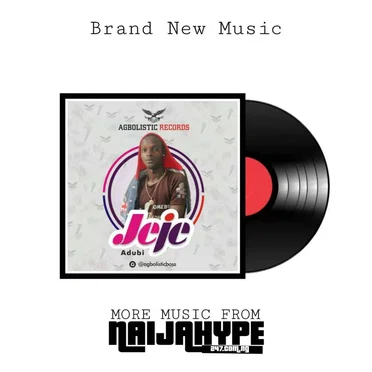 JEJE by NEZKIN - album cover