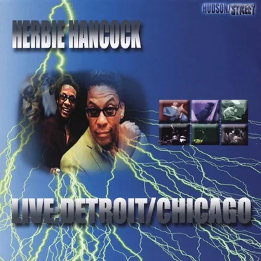 Live: Detroit/Chicago