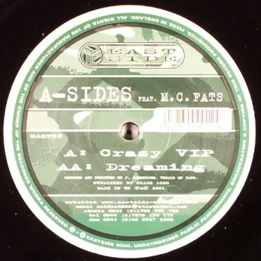 Crazy VIP / Dreaming