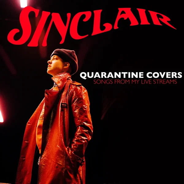 Quarantine Covers: Songs From My Live Streams