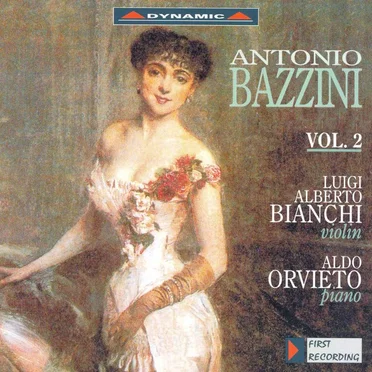 Works for Violin and Piano, Vol. 2