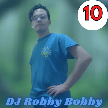 10 by DJ Robby Bobby - album cover