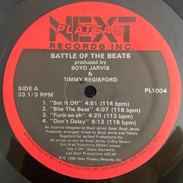 Battle of the Beats