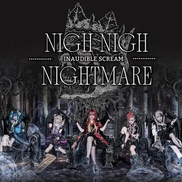 Nigh Nigh Nightmare by Vissare-ビザール- - album cover