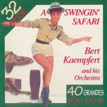 A Swingin’ Safari: 40 grandes exitos