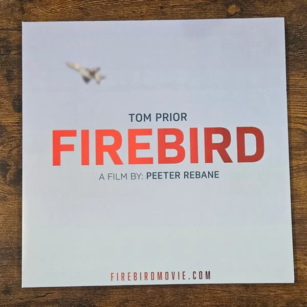 Firebird (Original Motion Picture Soundtrack)