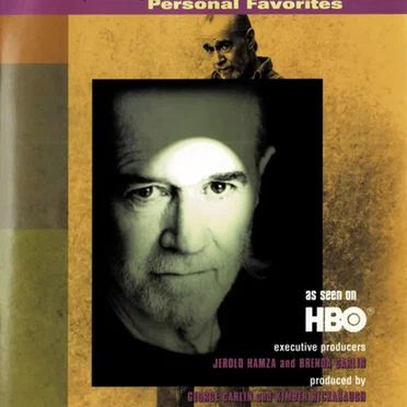 Personal Favorites by George Carlin - album cover