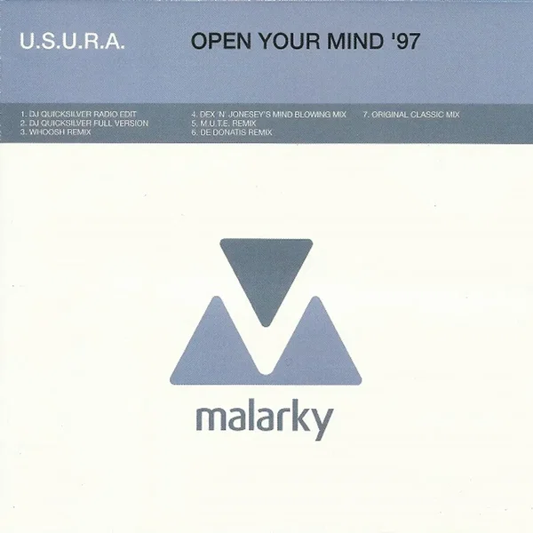 Open Your Mind ’97