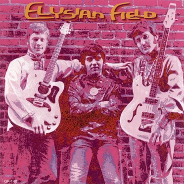 Elysian Field by Elysian Field - album cover