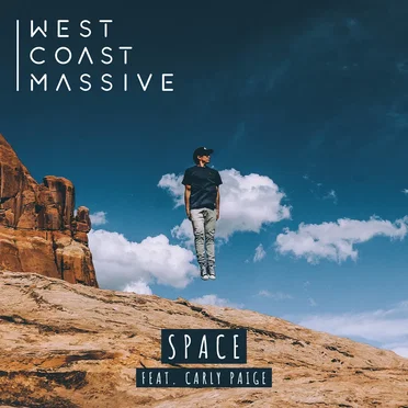 Space by West Coast Massive - album cover