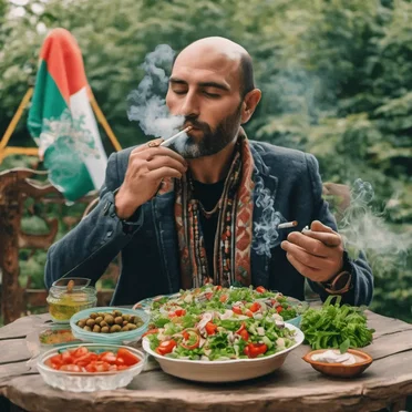 Winter Salad by Turshia Taim - album cover