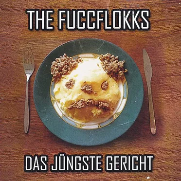 Das jüngste Gericht by The Fuccflokks - album cover