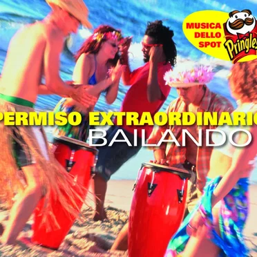 Bailando by Permiso extraordinario - album cover