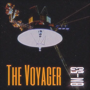 The Voyager by OM53 - album cover