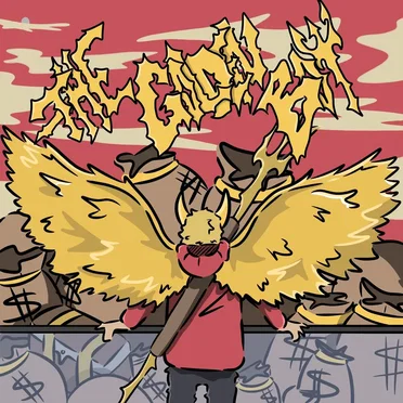 The Golden Boy by ADDY - album cover