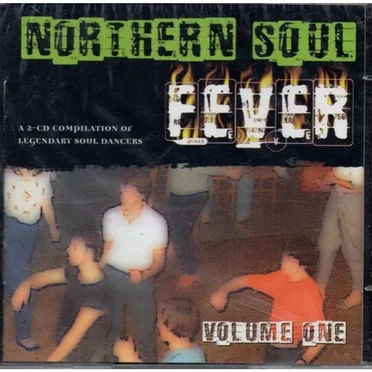 Northern Soul Fever by Various Artists - album cover