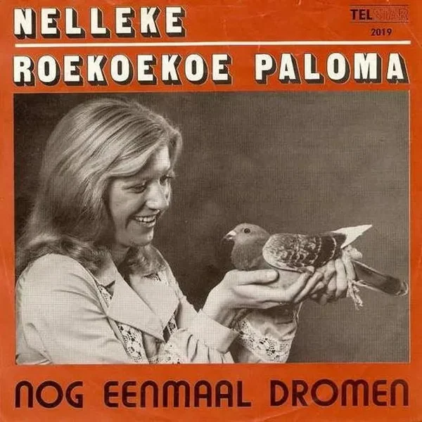 Roekoekoe paloma