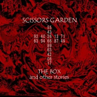 THE BOX and other stories by SCISSORS GARDEN - album cover