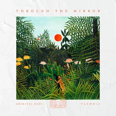 Through the Mirror EP by Criminal Bass - album cover