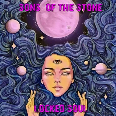 Locked Soul by Sons of the Stone - album cover
