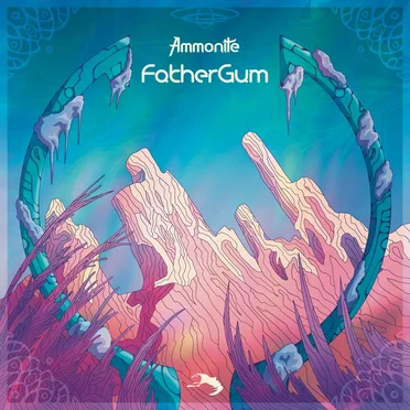 FatherGum by Ammonite - album cover