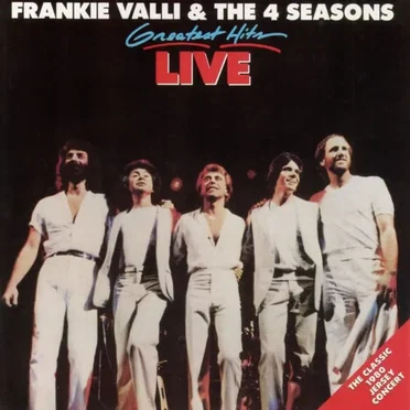 Greatest Hits - Live