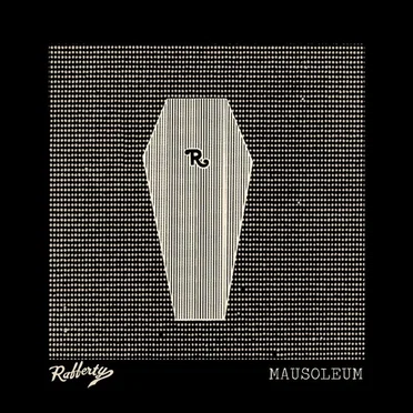 Mausoleum by Rafferty - album cover