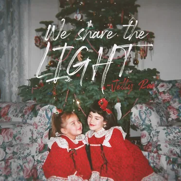 We Share The Light by Jetty Rae - album cover