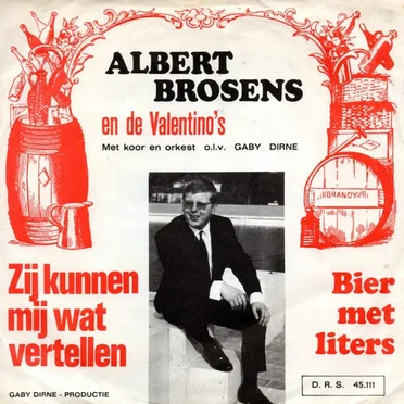 Zij kunnen mij wat vertellen / Bier met liters