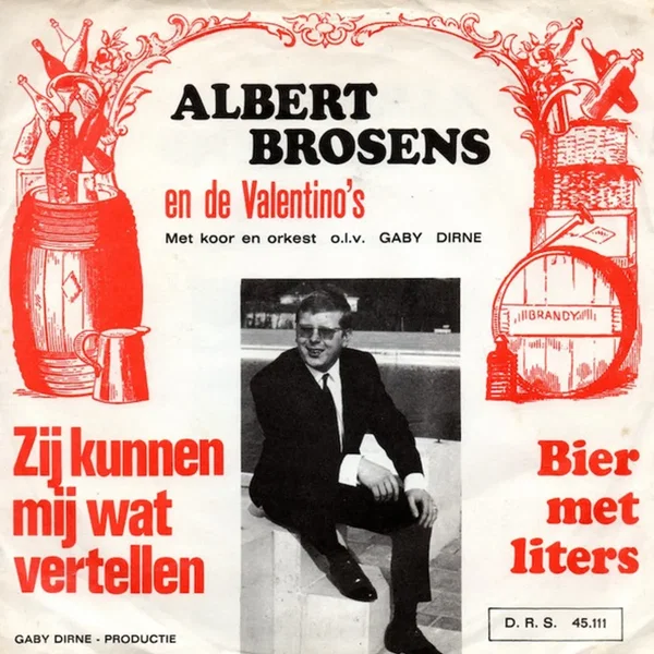 Zij kunnen mij wat vertellen / Bier met liters