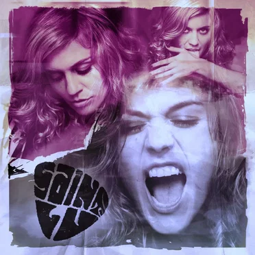 Acoustic by Saint Lu - album cover