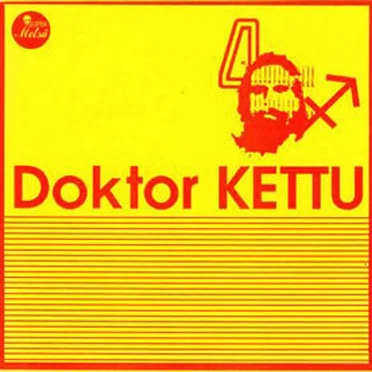 Black Zenith by Doktor Kettu - album cover