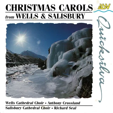 Christmas Carols from Wells & Salisbury