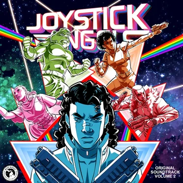 Joystick Angels Ost, Vol. 2