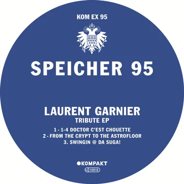 Speicher 95: Tribute EP