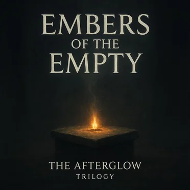 The Afterglow by Embers Of The Empty - album cover
