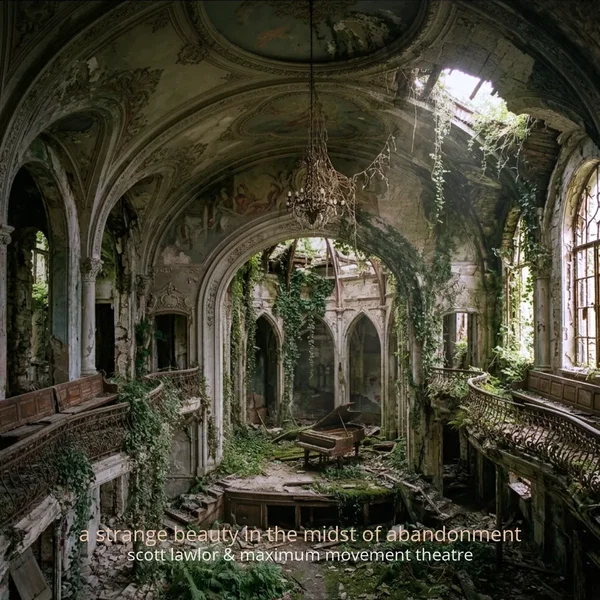 A Strange Beauty in the Midst of Abandonment