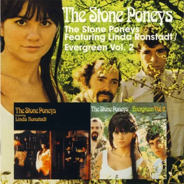 The Stone Poneys feat. Linda Ronstadt / Evergreen Vol. 2