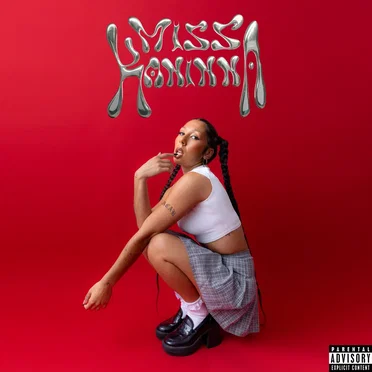 Blak Britney by Miss Kaninna - album cover