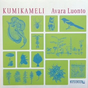 Avara luonto by Kumikameli - album cover