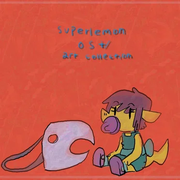 Superlemon OST by Cate Wurtz - album cover