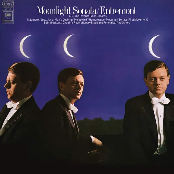 Entremont Plays All-Time Favorite Piano Encores