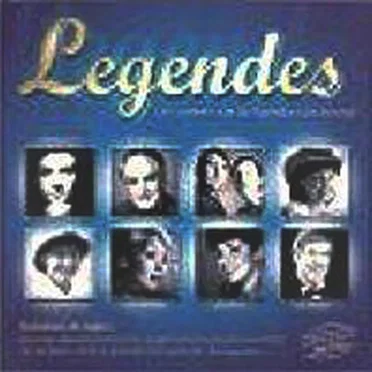 Legendes by Various Artists - album cover