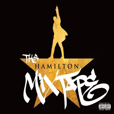 Wrote My Way Out by Lin‐Manuel Miranda - album cover